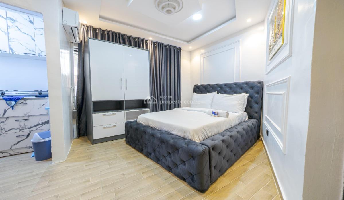 Nicely Furnished Studio Apartment, Victoria Island (vi), Lagos, Flat / Apartment Short Let