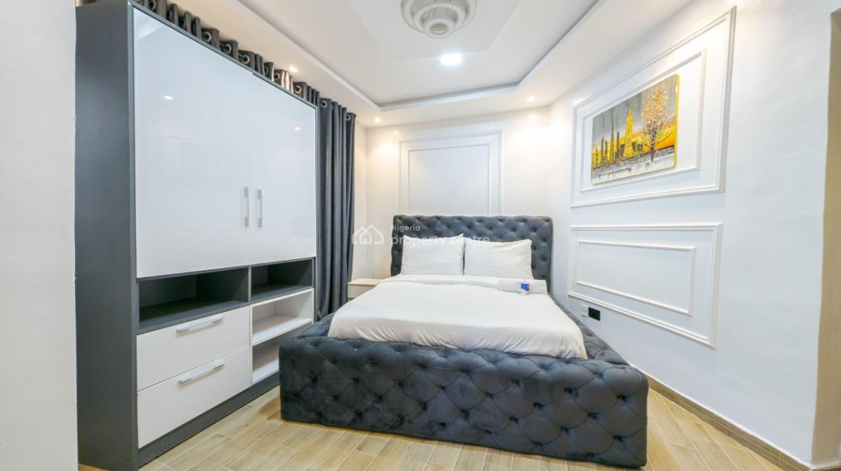 Nicely Furnished Studio Apartment, Victoria Island (vi), Lagos, Flat / Apartment Short Let