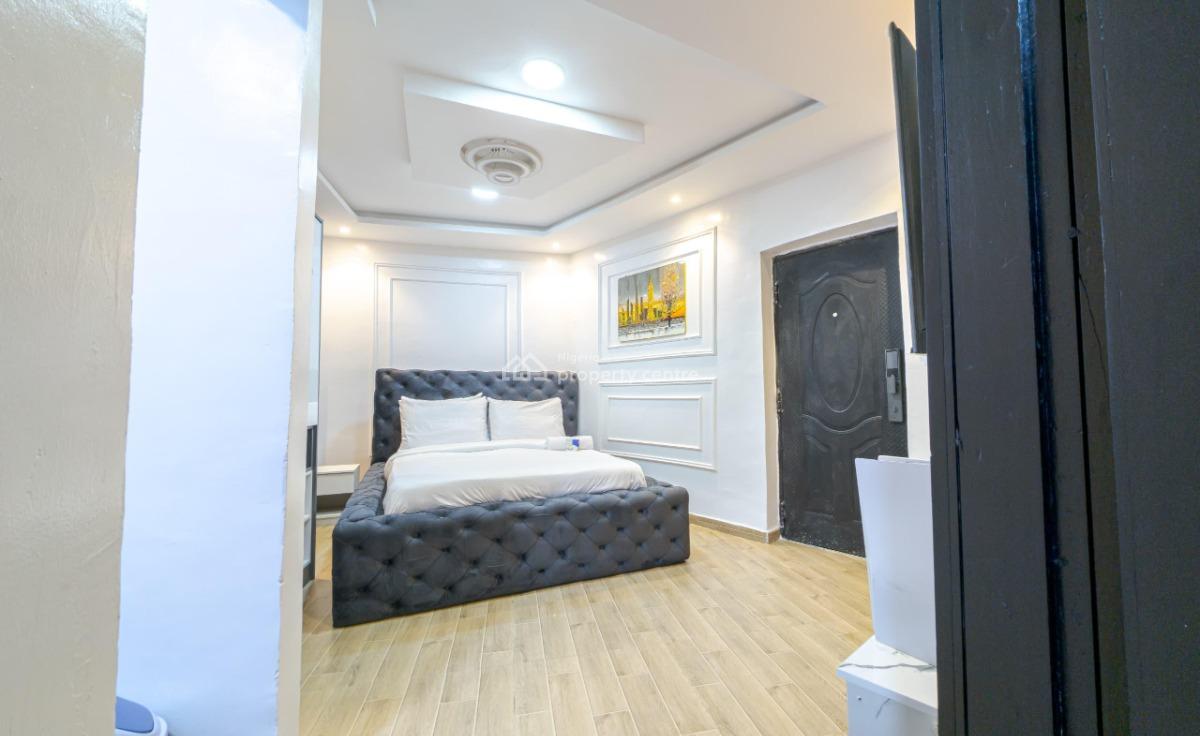 Nicely Furnished Studio Apartment, Victoria Island (vi), Lagos, Flat / Apartment Short Let