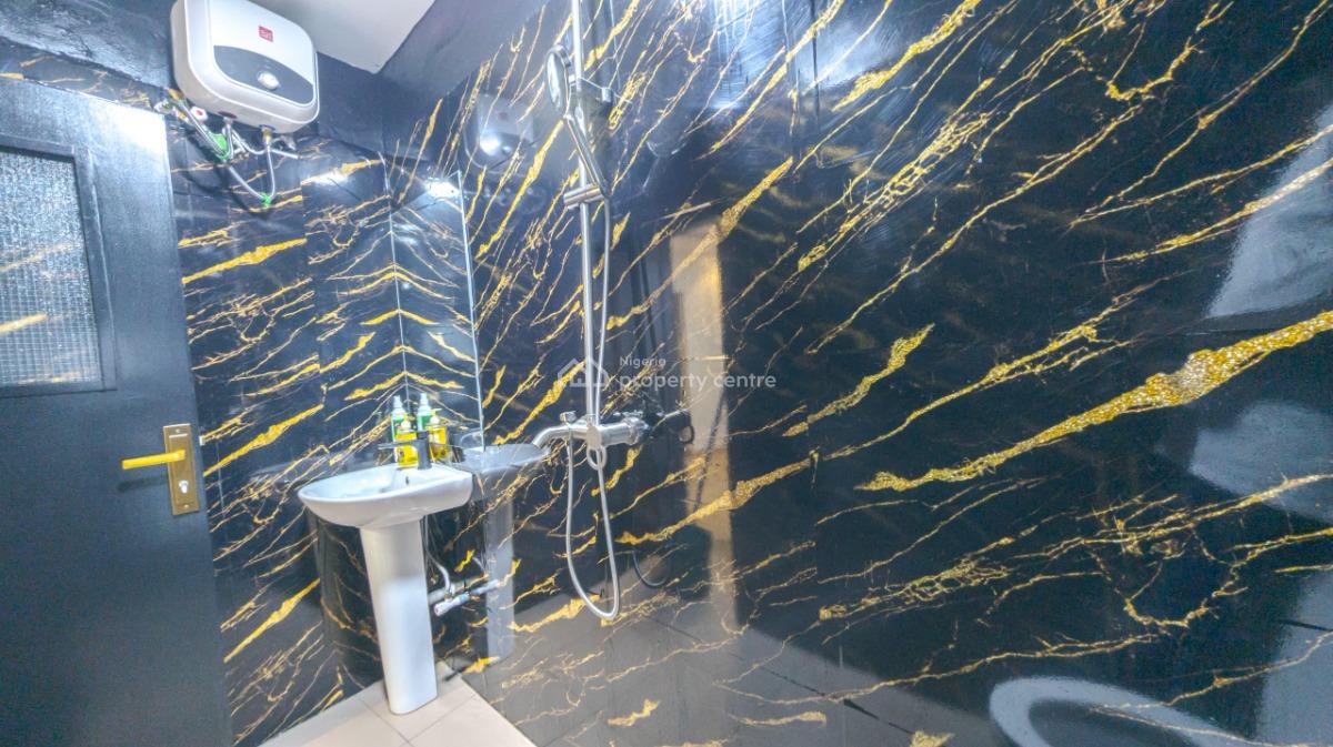 Nicely Furnished Studio Apartment, Victoria Island (vi), Lagos, Flat / Apartment Short Let