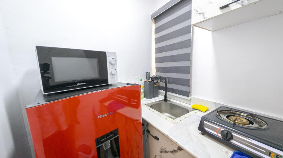 Nicely Furnished Studio Apartment, Victoria Island (vi), Lagos, Flat / Apartment Short Let