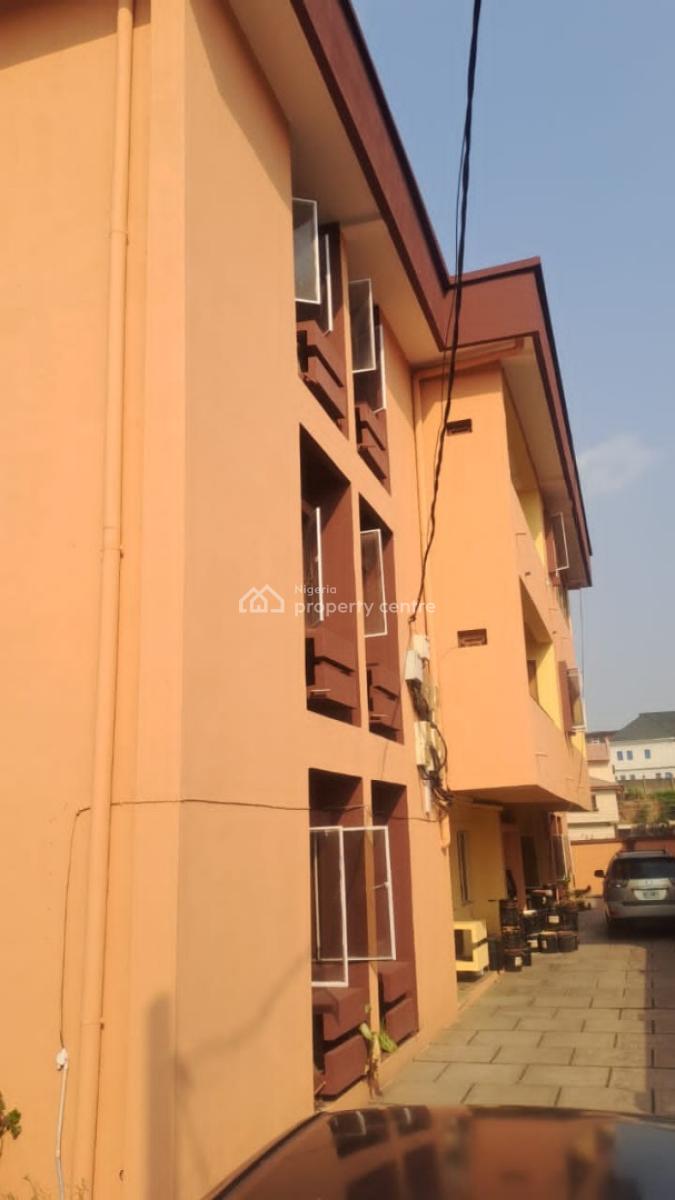 3 Bedroom Flat, River Valley Estate, Ojodu, Lagos, Flat / Apartment for Sale