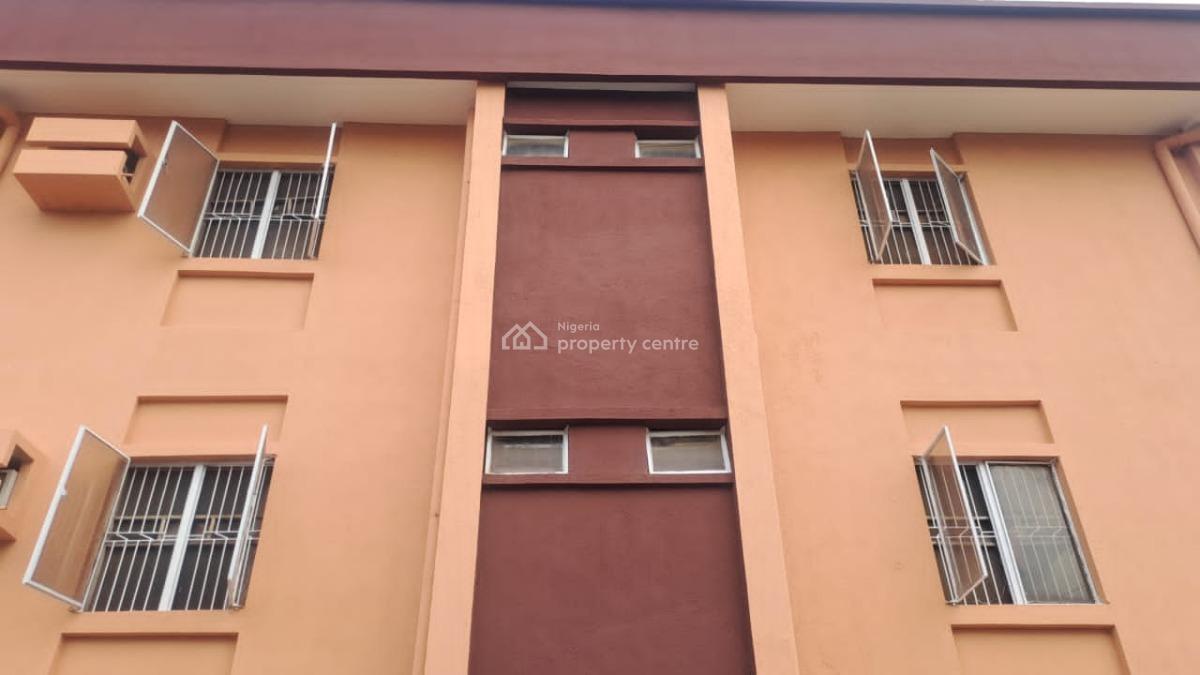 3 Bedroom Flat, River Valley Estate, Ojodu, Lagos, Flat / Apartment for Sale