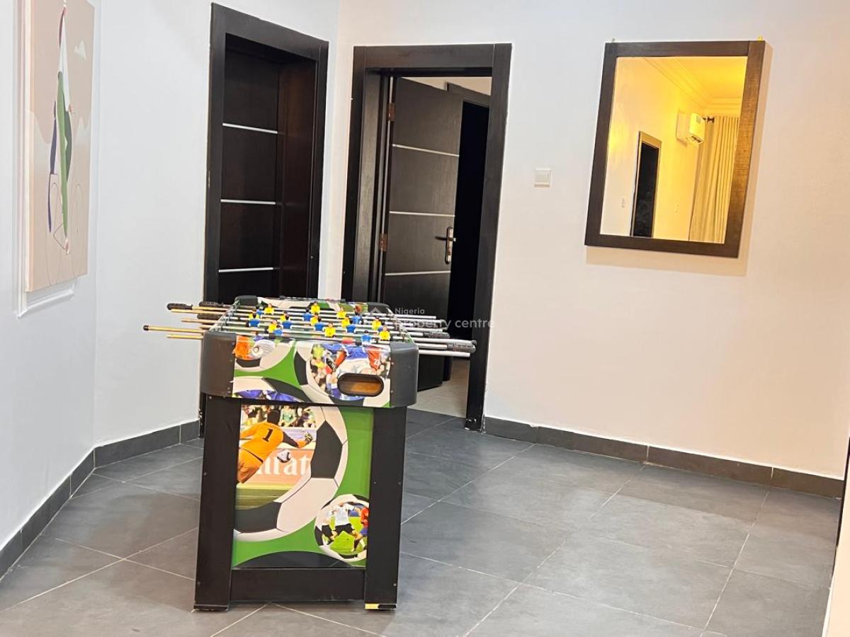 Nicely Furnished 3 Bedroom Apartment, Oniru, Victoria Island (vi), Lagos, Flat / Apartment Short Let