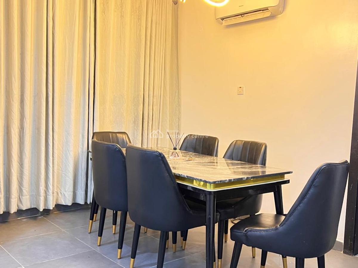 Nicely Furnished 3 Bedroom Apartment, Oniru, Victoria Island (vi), Lagos, Flat / Apartment Short Let