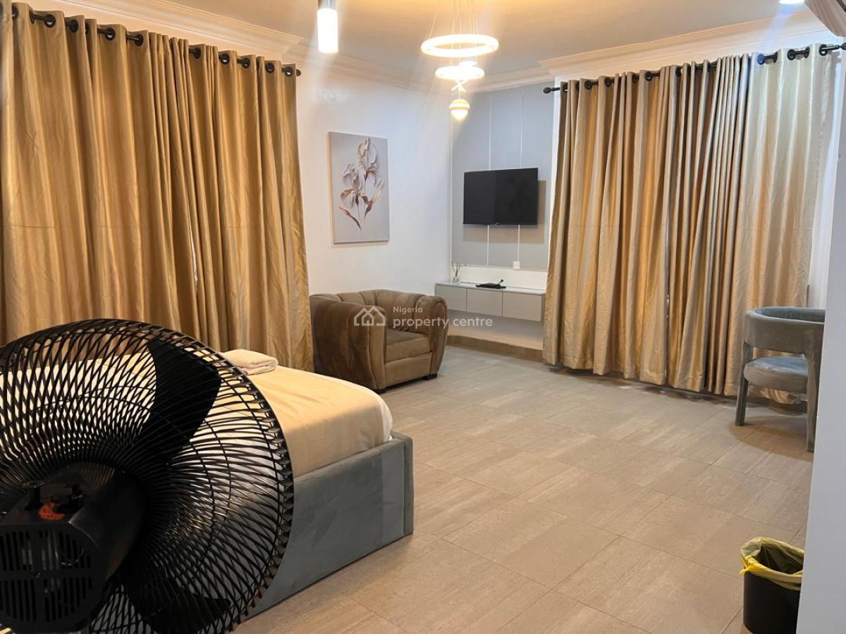Nicely Furnished 3 Bedroom Apartment, Oniru, Victoria Island (vi), Lagos, Flat / Apartment Short Let