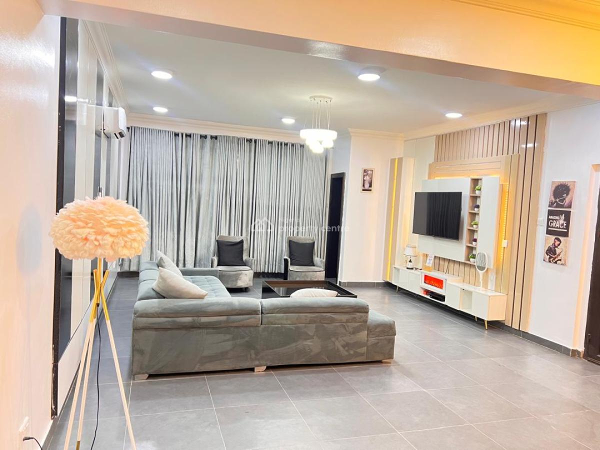 Nicely Furnished 3 Bedroom Apartment, Oniru, Victoria Island (vi), Lagos, Flat / Apartment Short Let