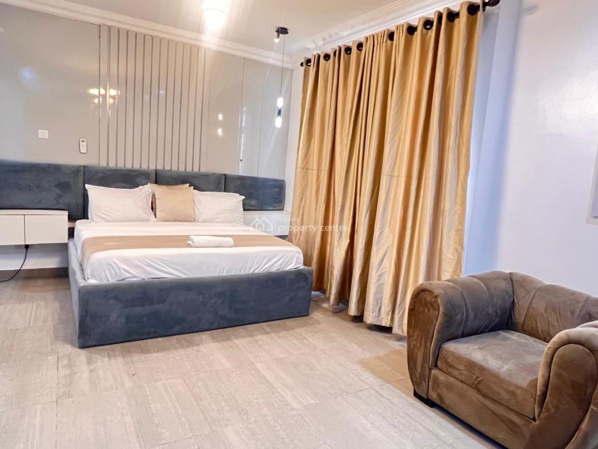 Nicely Furnished 3 Bedroom Apartment, Oniru, Victoria Island (vi), Lagos, Flat / Apartment Short Let