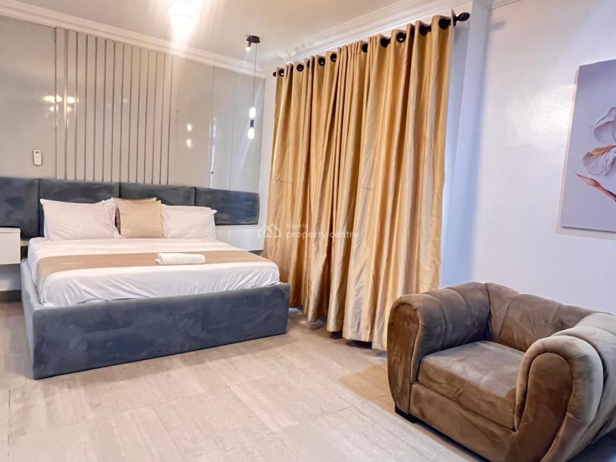 Nicely Furnished 3 Bedroom Apartment, Oniru, Victoria Island (vi), Lagos, Flat / Apartment Short Let