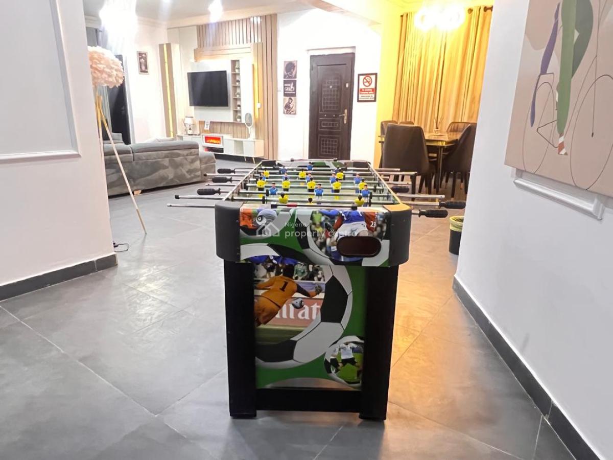 Nicely Furnished 3 Bedroom Apartment, Oniru, Victoria Island (vi), Lagos, Flat / Apartment Short Let