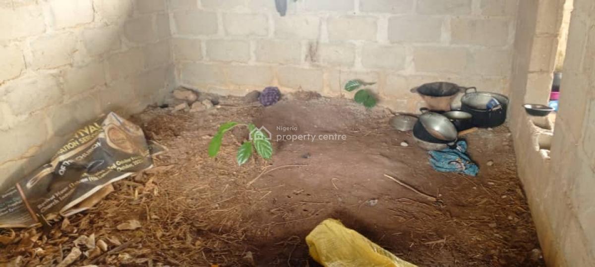 Massive Roofed 4 Bedroom Bungalow, Lusada, Agbara-igbesa, Lagos, Detached Bungalow for Sale