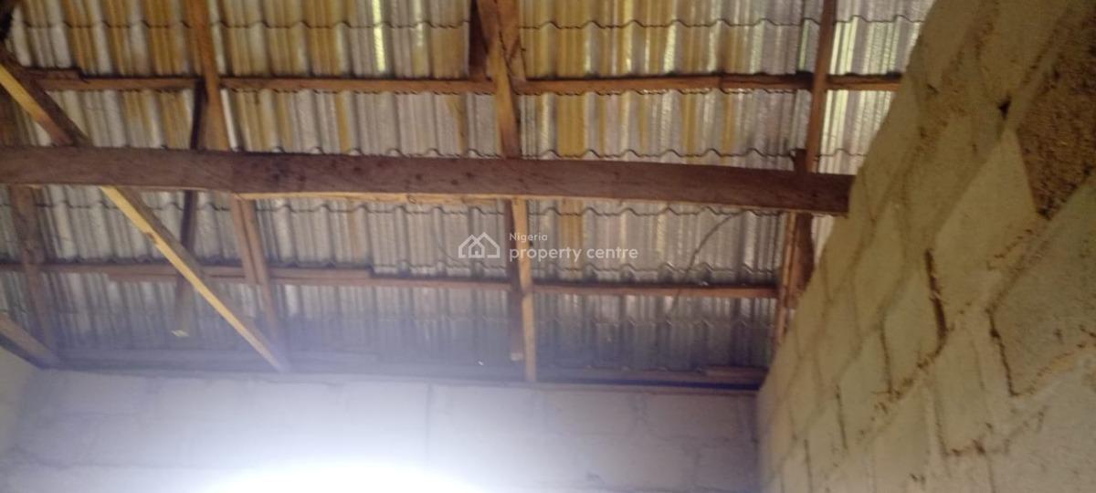 Massive Roofed 4 Bedroom Bungalow, Lusada, Agbara-igbesa, Lagos, Detached Bungalow for Sale