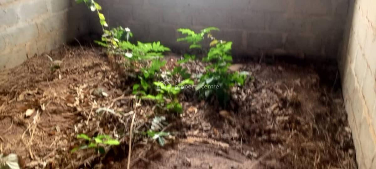 Massive Roofed 4 Bedroom Bungalow, Lusada, Agbara-igbesa, Lagos, Detached Bungalow for Sale