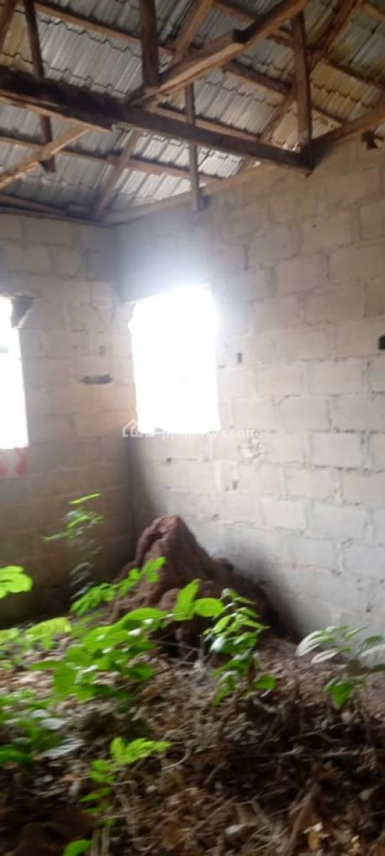 Massive Roofed 4 Bedroom Bungalow, Lusada, Agbara-igbesa, Lagos, Detached Bungalow for Sale