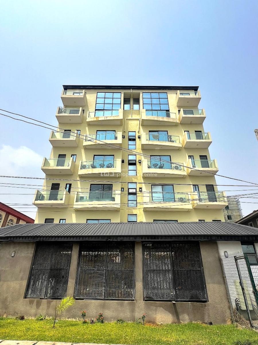 Spacious 2 Bedroom in a Serene Environment, Oniru, Victoria Island (vi), Lagos, Flat / Apartment for Rent