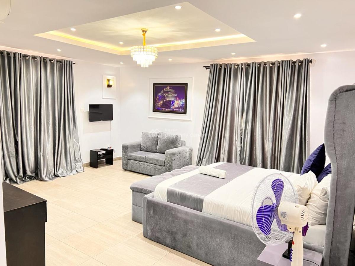 Nicely Furnished 3 Bedroom Apartment, Oniru, Victoria Island (vi), Lagos, Flat / Apartment Short Let