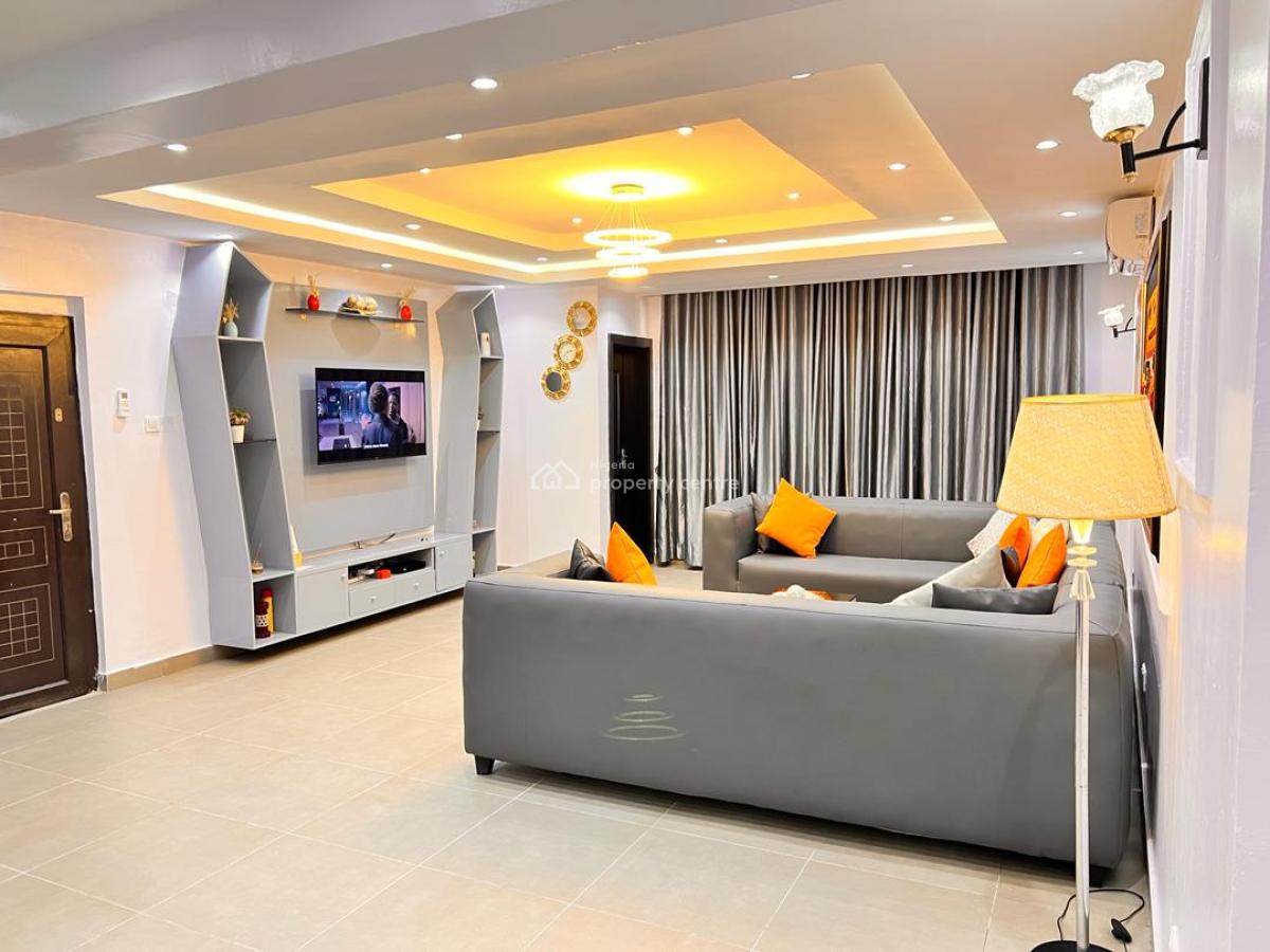 Nicely Furnished 3 Bedroom Apartment, Oniru, Victoria Island (vi), Lagos, Flat / Apartment Short Let
