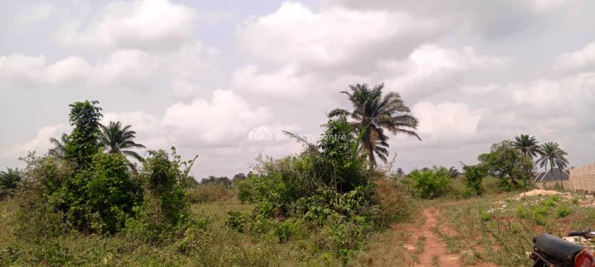 Acres of Land for Giveaway Prices, Lusada, Agbara-igbesa, Lagos, Mixed-use Land for Sale