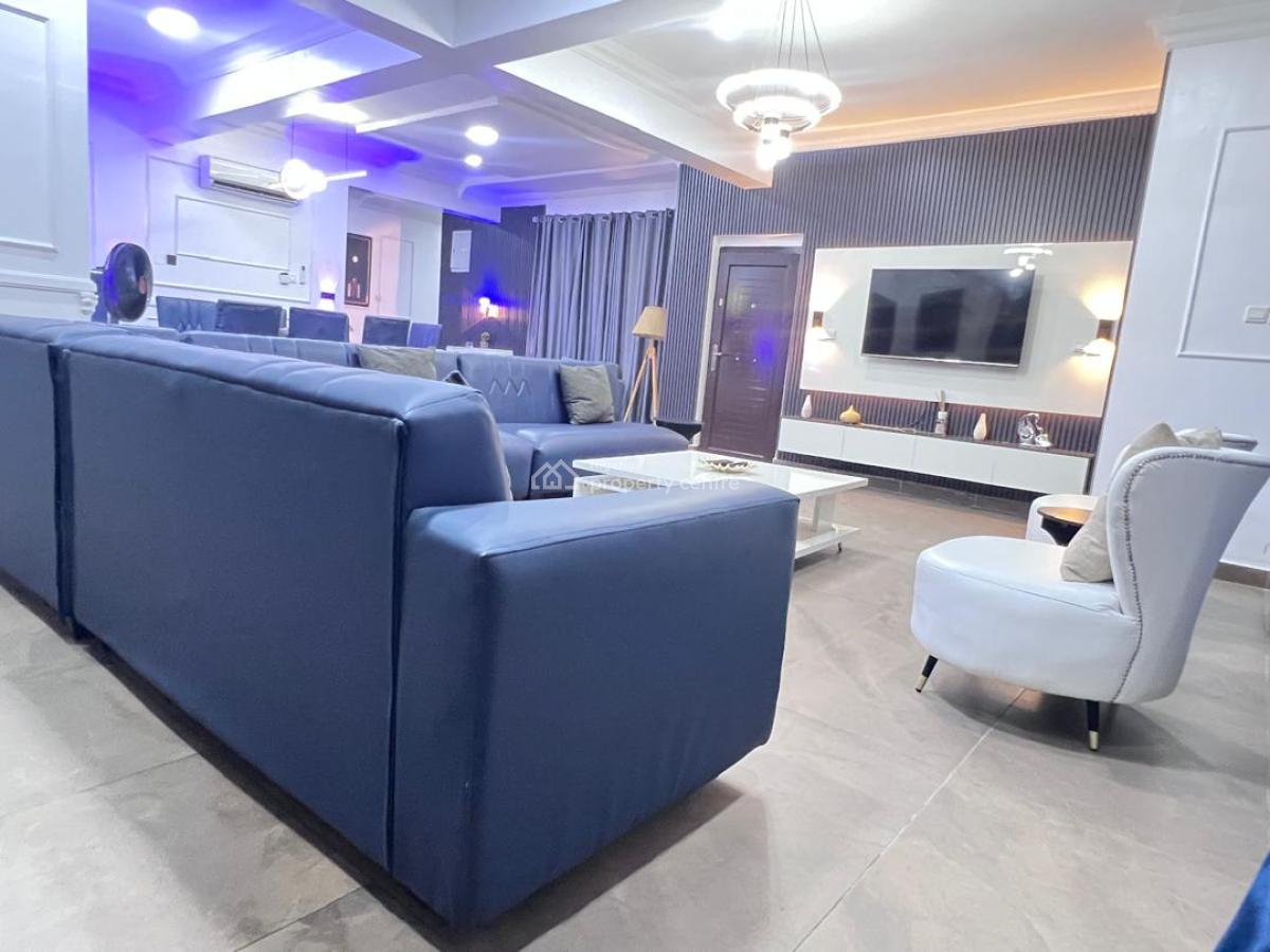 Nicely Furnished 5 Bedroom Apartment, Oniru, Victoria Island (vi), Lagos, Flat / Apartment Short Let