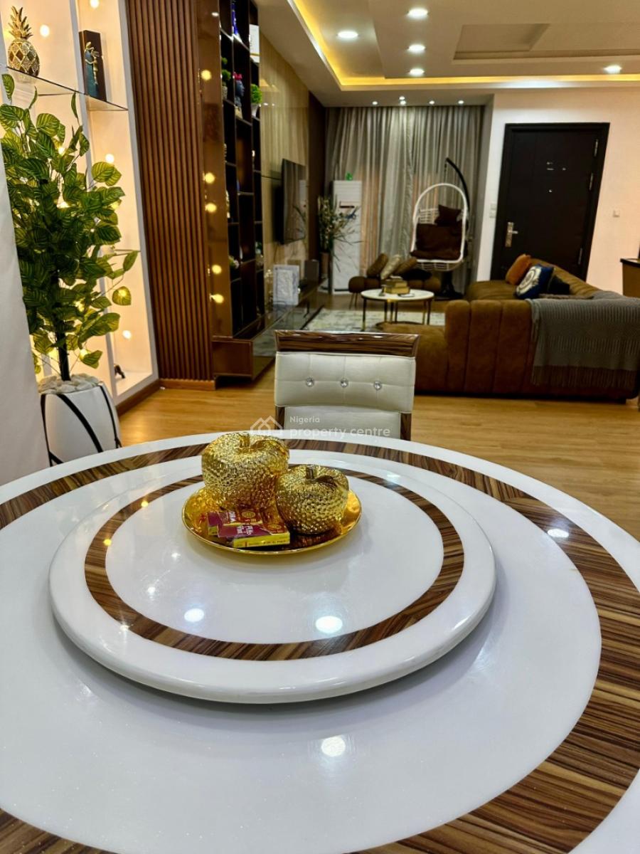 Nicely Furnished 4 Bedroom Apartment, Oniru, Victoria Island (vi), Lagos, Flat / Apartment Short Let