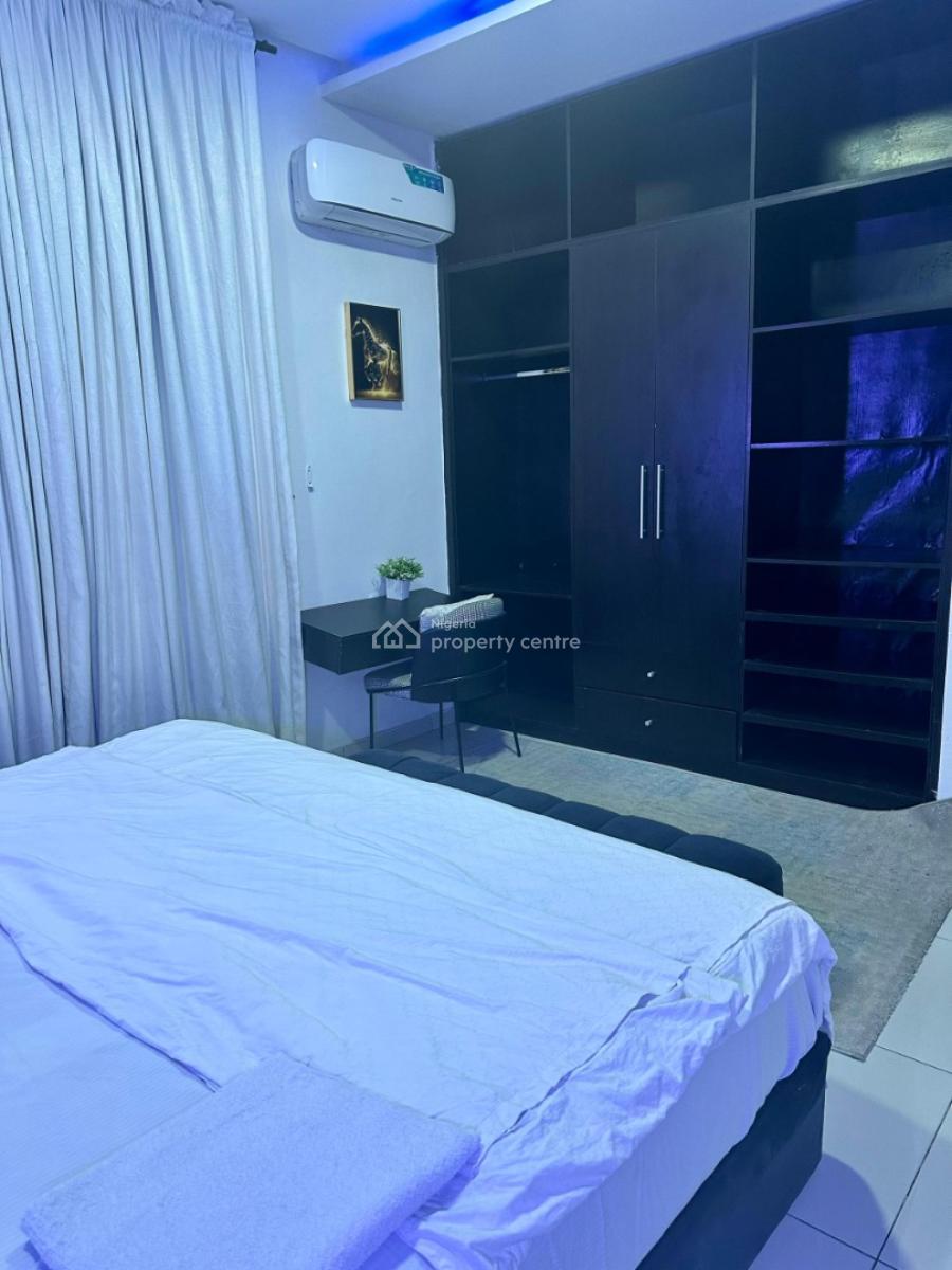Nicely Furnished 4 Bedroom Apartment, Oniru, Victoria Island (vi), Lagos, Flat / Apartment Short Let