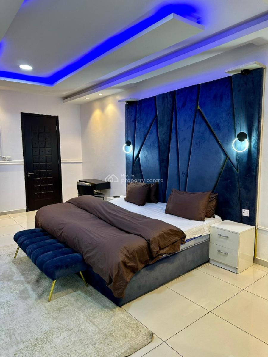 Nicely Furnished 4 Bedroom Apartment, Oniru, Victoria Island (vi), Lagos, Flat / Apartment Short Let