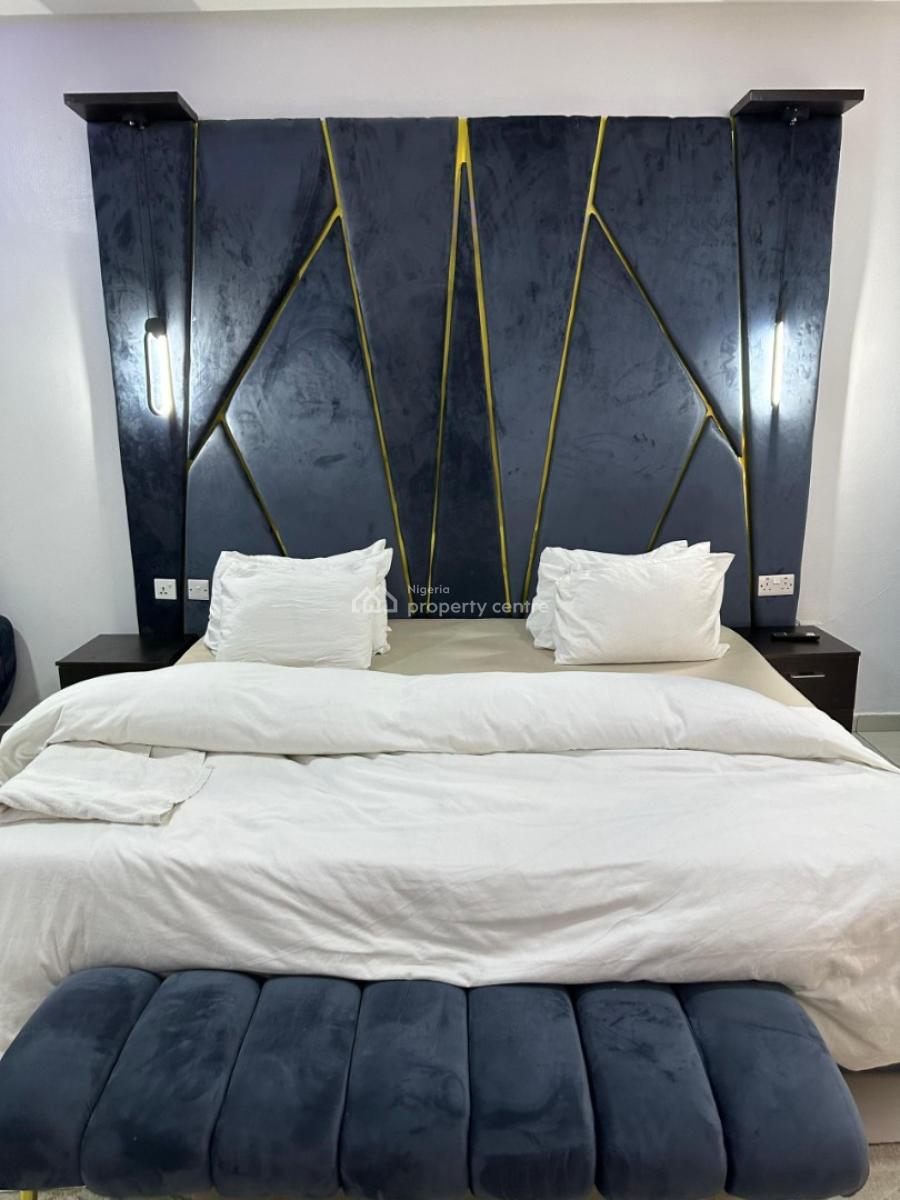 Nicely Furnished 4 Bedroom Apartment, Oniru, Victoria Island (vi), Lagos, Flat / Apartment Short Let