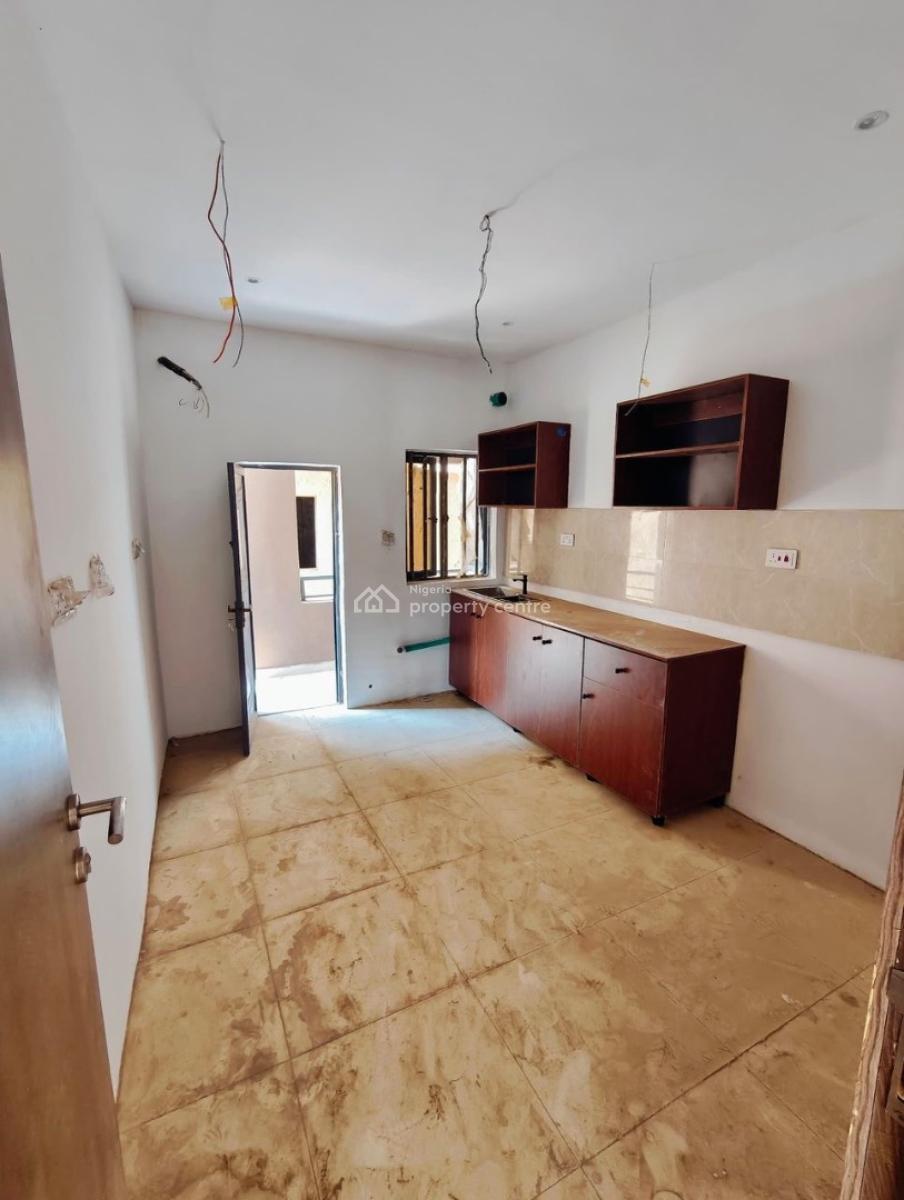Brand New 3 Bedroom Apartment Well Built, Ikeja Gra, Ikeja, Lagos, Block of Flats for Sale
