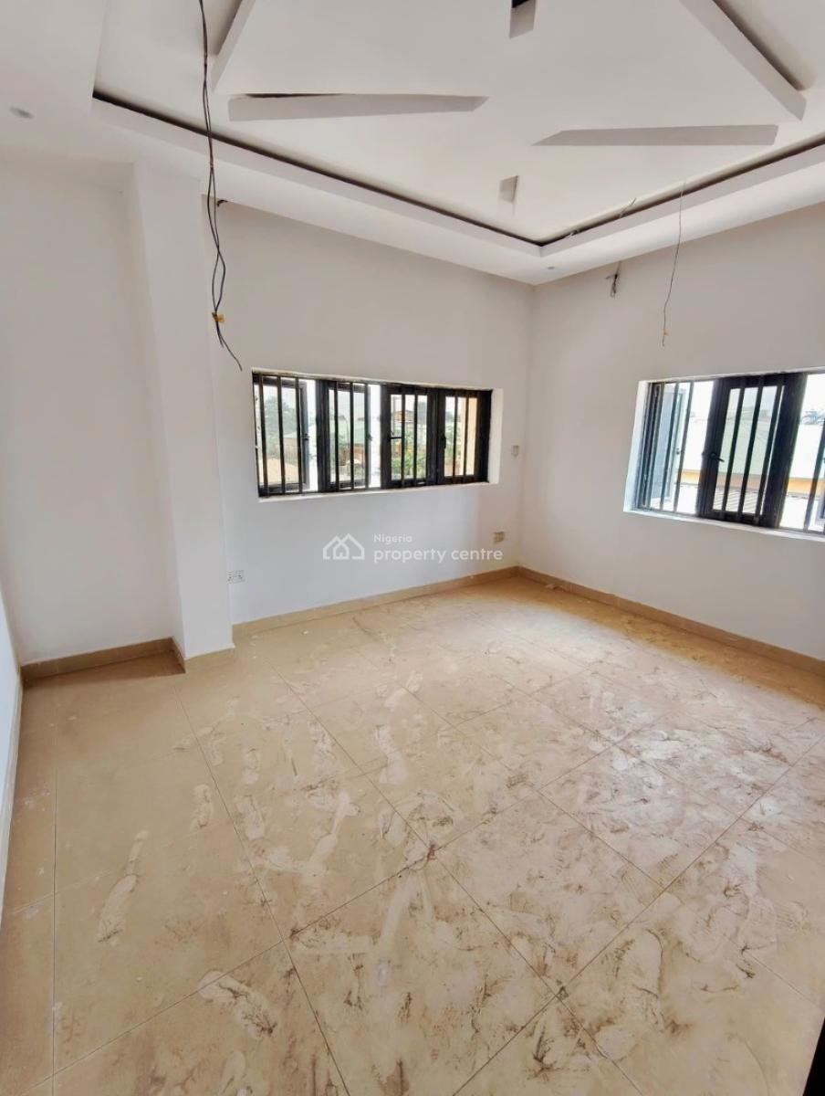 Brand New 3 Bedroom Apartment Well Built, Ikeja Gra, Ikeja, Lagos, Block of Flats for Sale