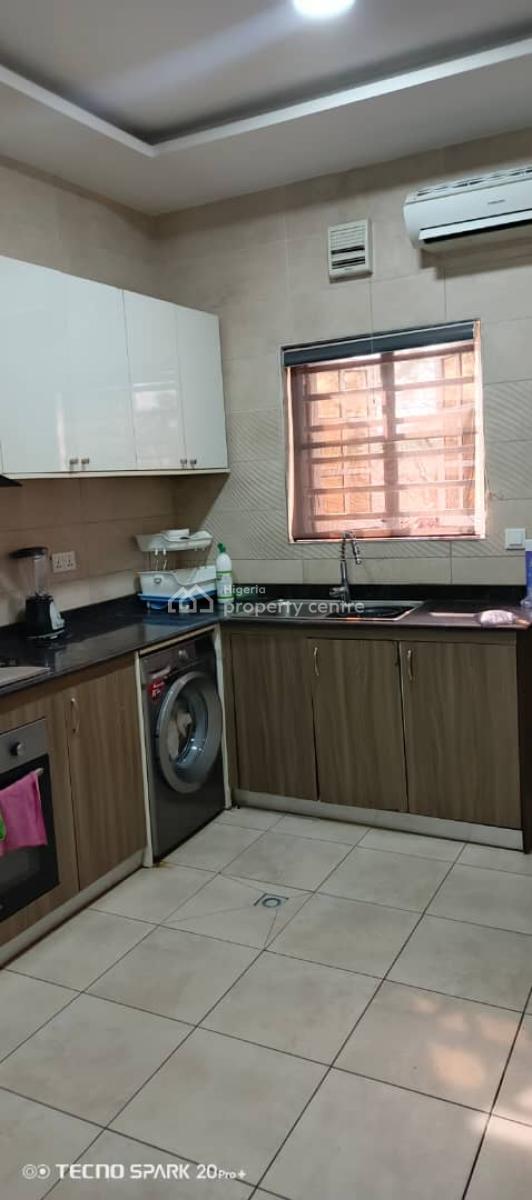 Nicely Furnished 4 Bedroom Apartment, Oniru, Victoria Island (vi), Lagos, Flat / Apartment Short Let