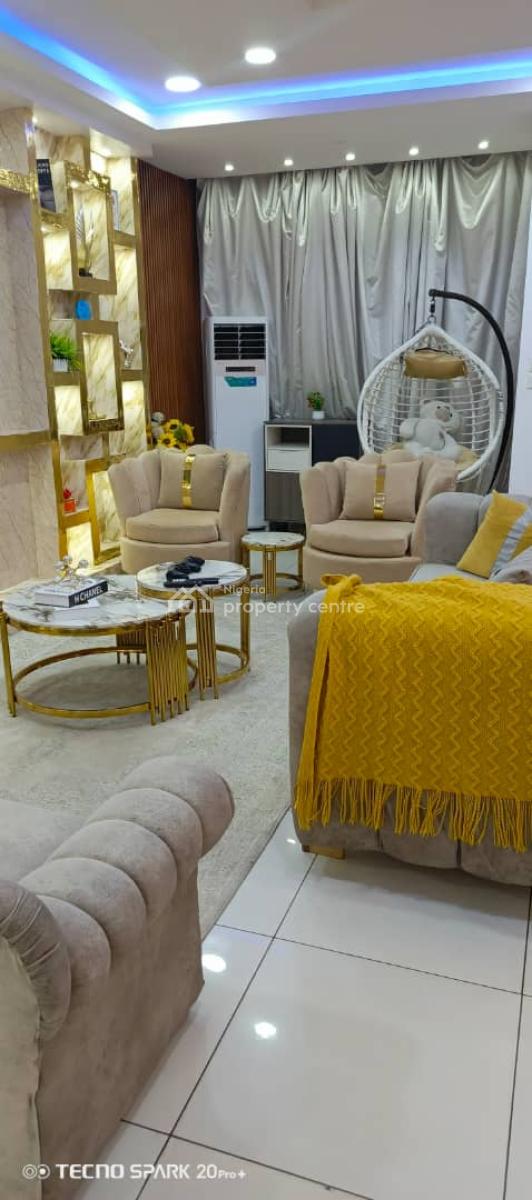 Nicely Furnished 4 Bedroom Apartment, Oniru, Victoria Island (vi), Lagos, Flat / Apartment Short Let