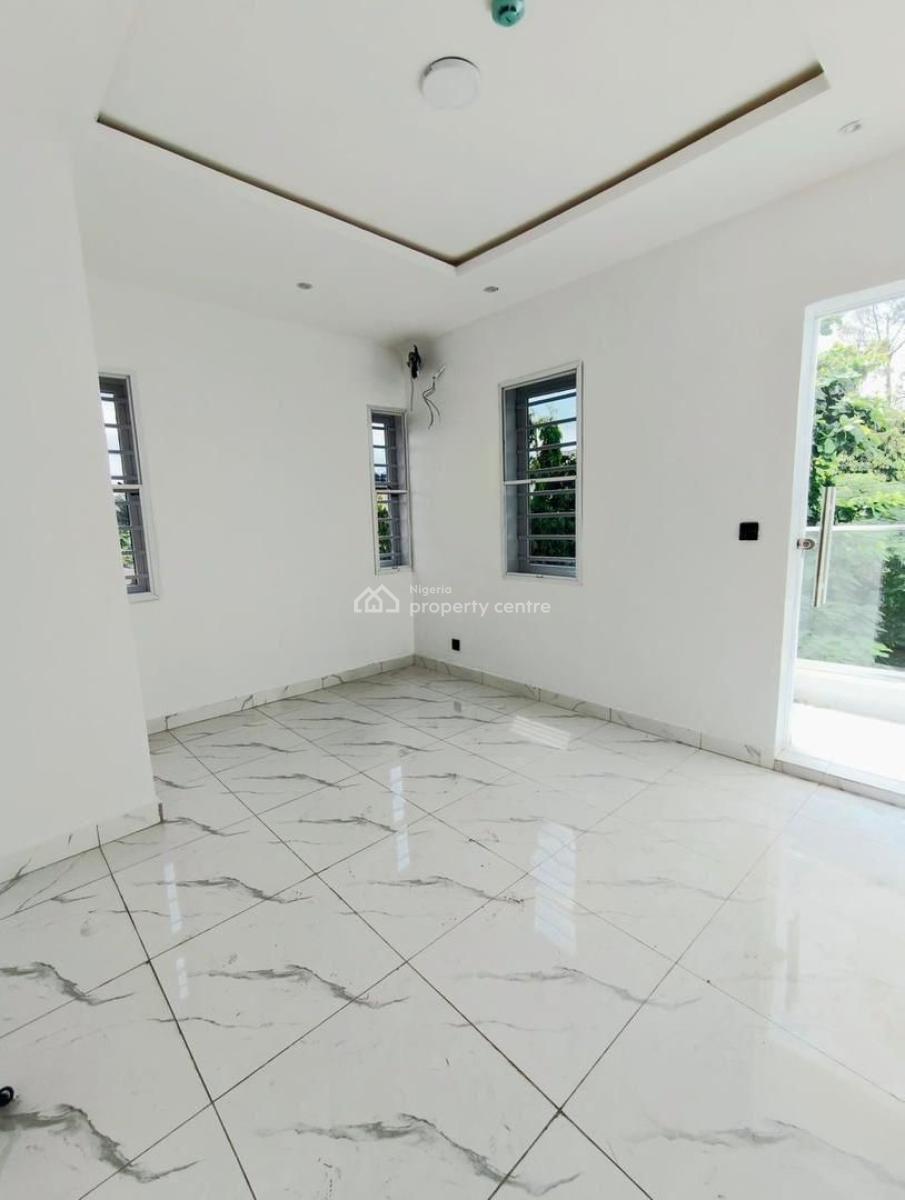 Stunningly 4 Bedroom Fully Detached Duplex with Bq & Study, Adeniyi Jones, Ikeja, Lagos, Detached Duplex for Sale