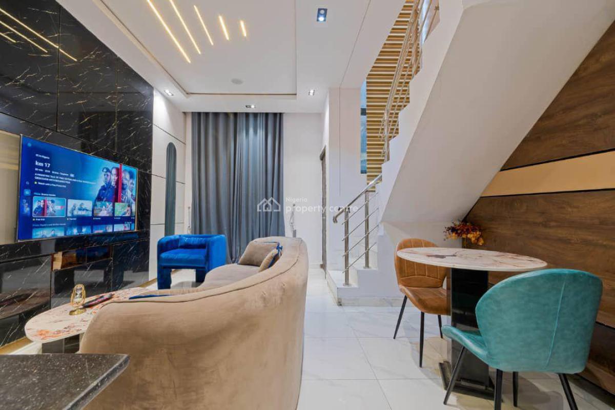 Nicely Furnished 1 Bedroom Apartment, Lekki Phase 1, Lekki, Lagos, Flat / Apartment Short Let