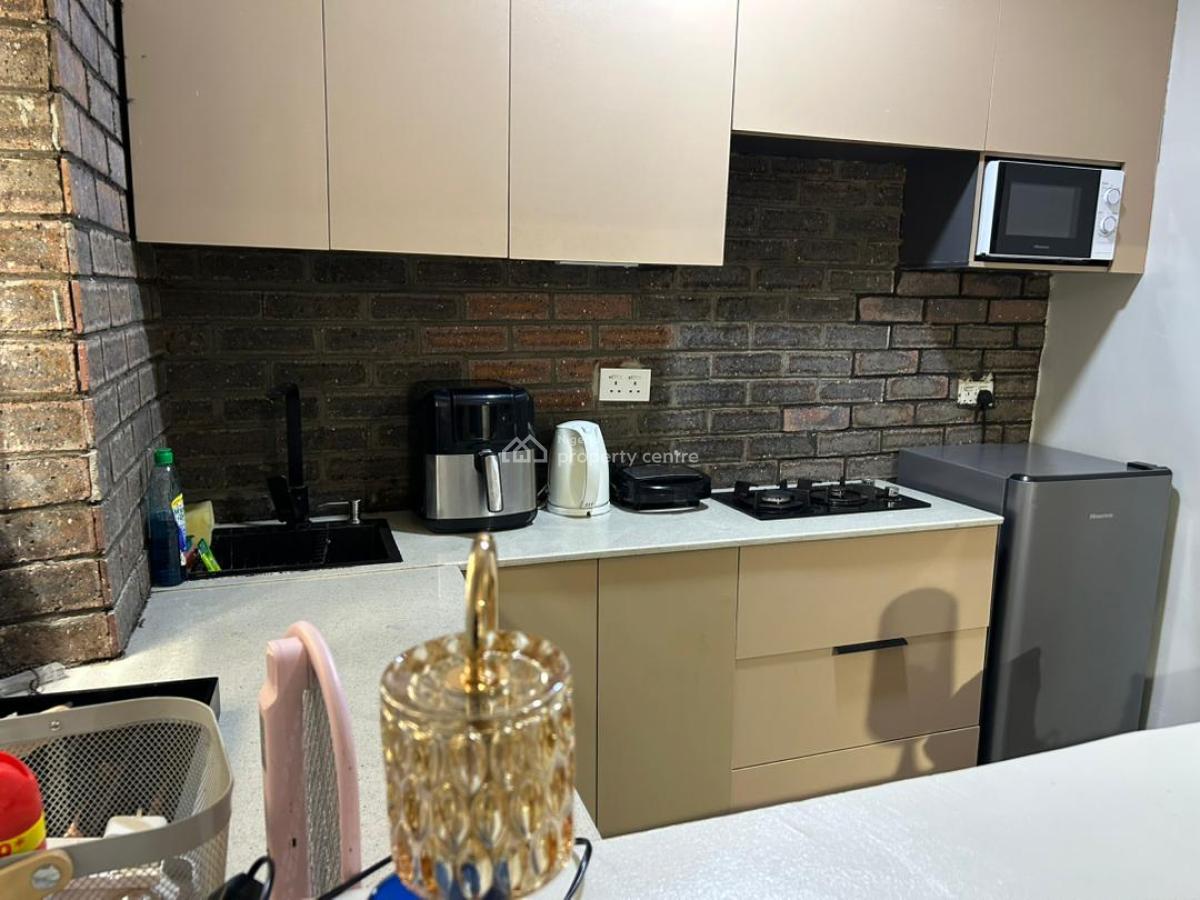 Nicely Furnshed 1 Bedroom Apartment, Surulere, Lagos, Flat / Apartment Short Let