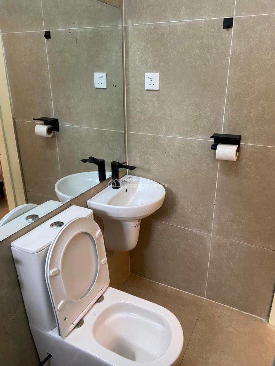 Nicely Furnshed 1 Bedroom Apartment, Surulere, Lagos, Flat / Apartment Short Let