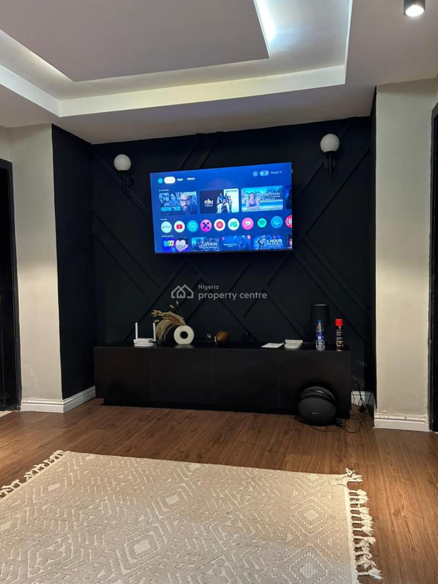 Nicely Furnished 1 Bedroom Apartment, Surulere, Lagos, Flat / Apartment Short Let