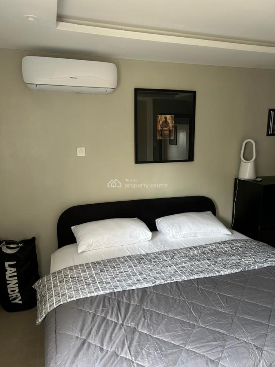 Nicely Furnished 1 Bedroom Apartment, Surulere, Lagos, Flat / Apartment Short Let