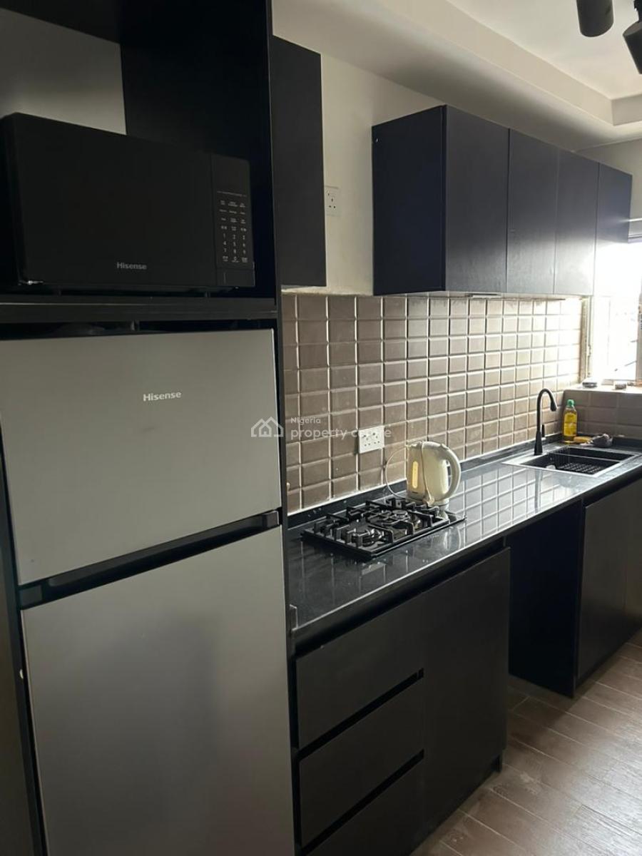 Nicely Furnished 1 Bedroom Apartment, Surulere, Lagos, Flat / Apartment Short Let