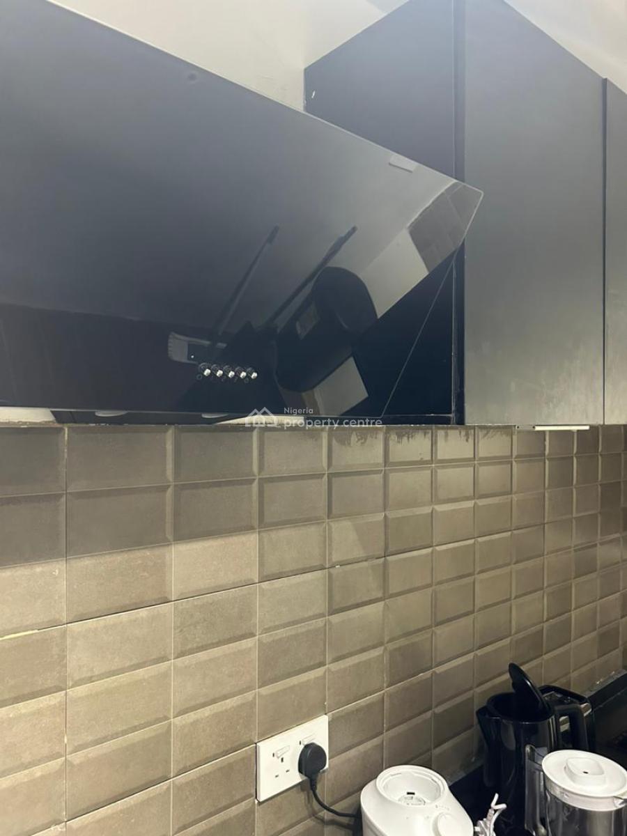 Nicely Furnished 1 Bedroom Apartment, Surulere, Lagos, Flat / Apartment Short Let