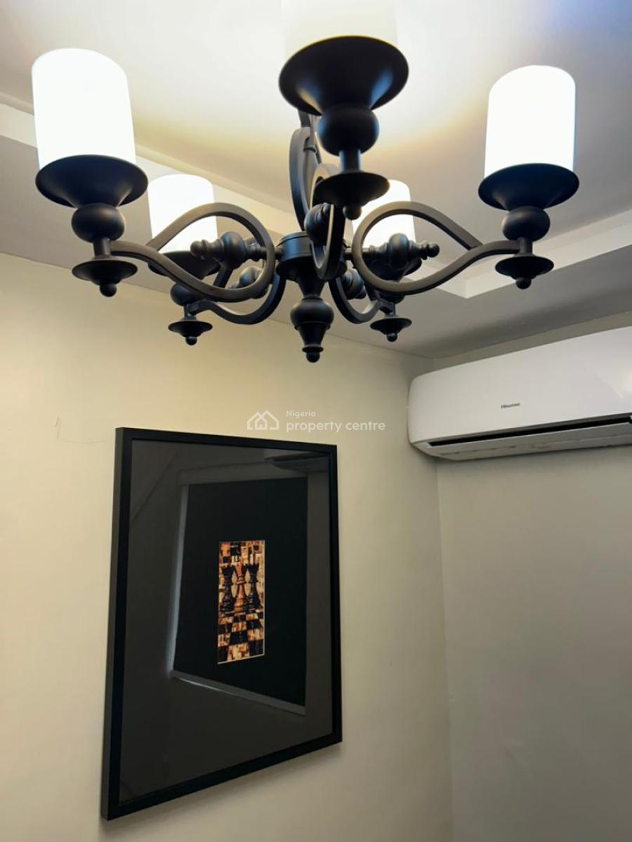 Nicely Furnished 1 Bedroom Apartment, Surulere, Lagos, Flat / Apartment Short Let