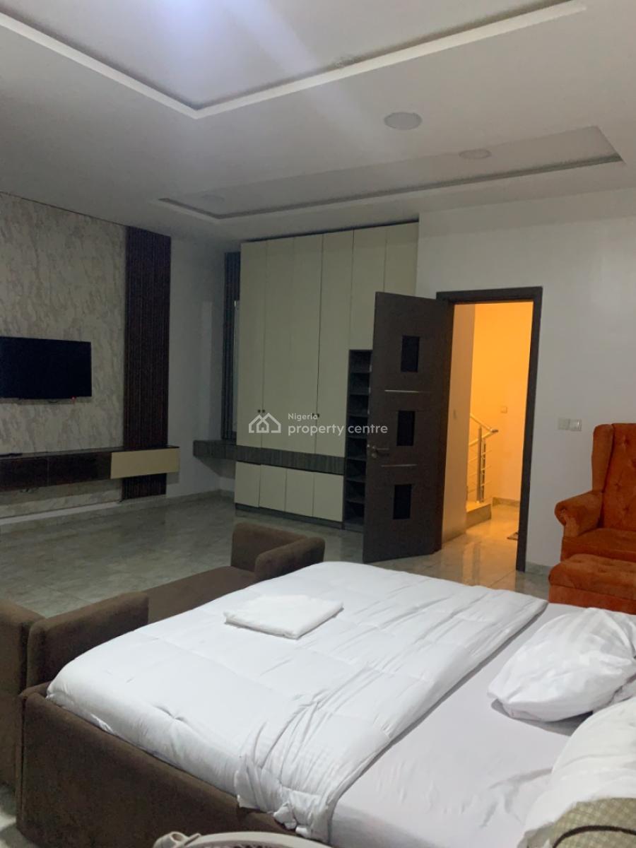 Tastefully Furnished 3 Bedroom Terrace Duplex, Oniru, Oniru, Victoria Island (vi), Lagos, Terraced Duplex Short Let