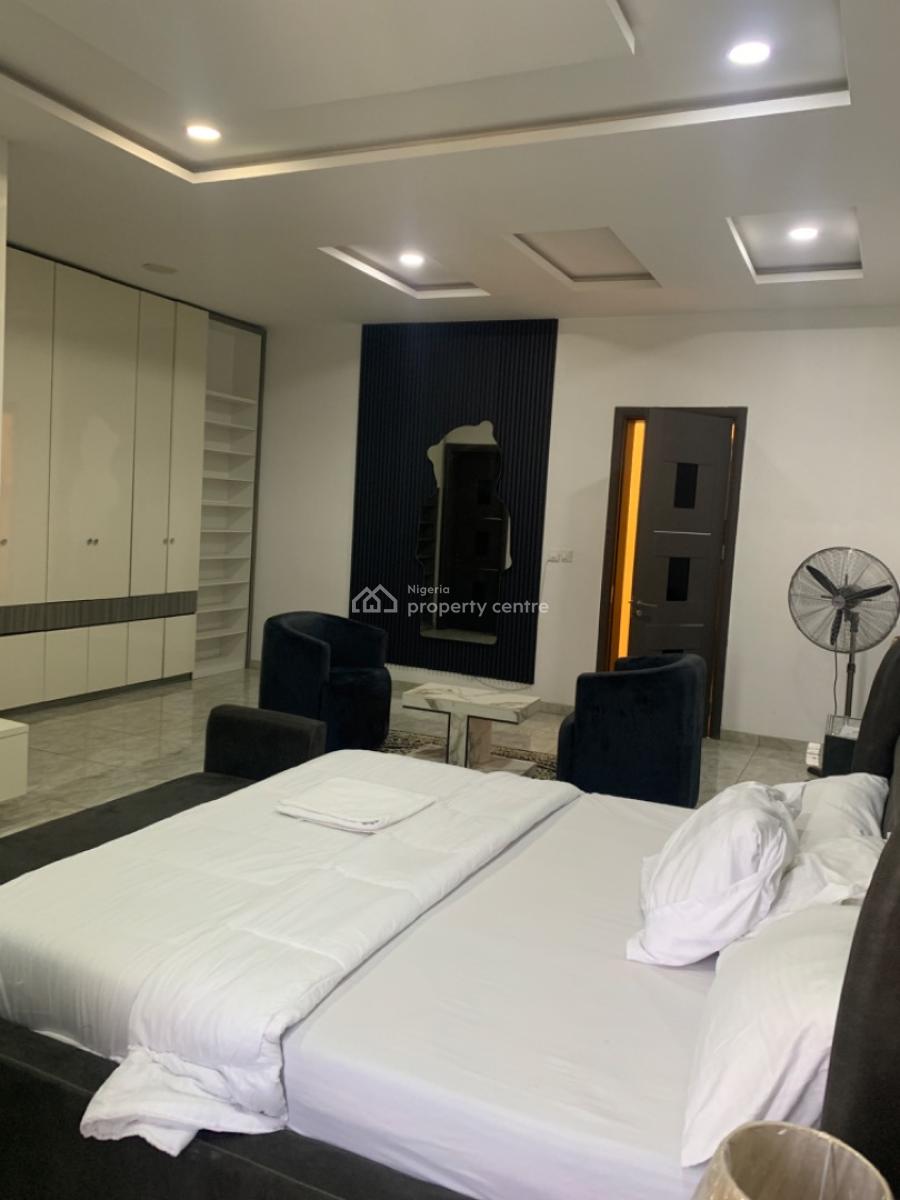 Tastefully Furnished 3 Bedroom Terrace Duplex, Oniru, Oniru, Victoria Island (vi), Lagos, Terraced Duplex Short Let