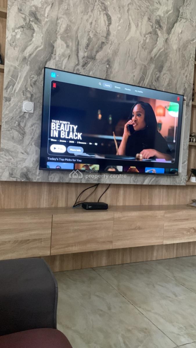 Tastefully Furnished 3 Bedroom Terrace Duplex, Oniru, Oniru, Victoria Island (vi), Lagos, Terraced Duplex Short Let