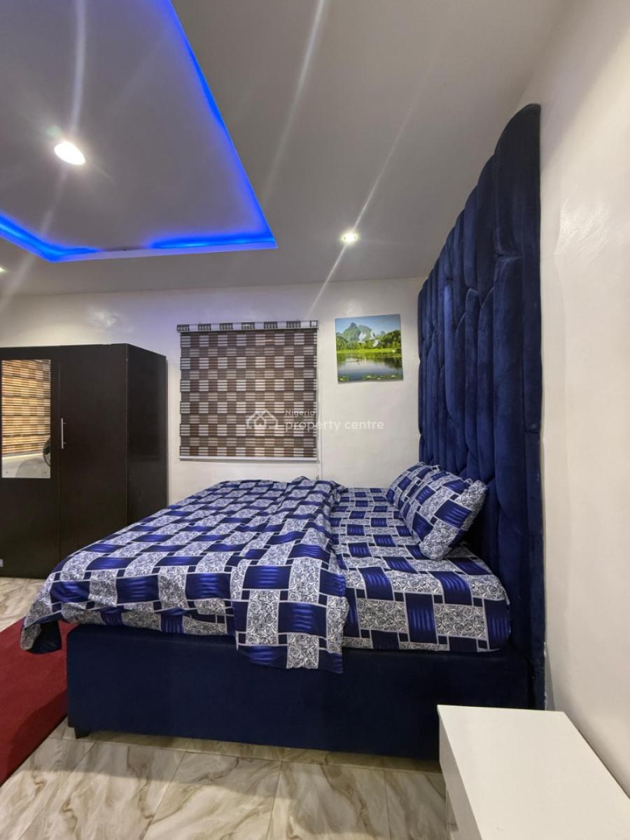 Nicely Furnished 2 Bedroom Apartment, Surulere, Lagos, Flat / Apartment Short Let