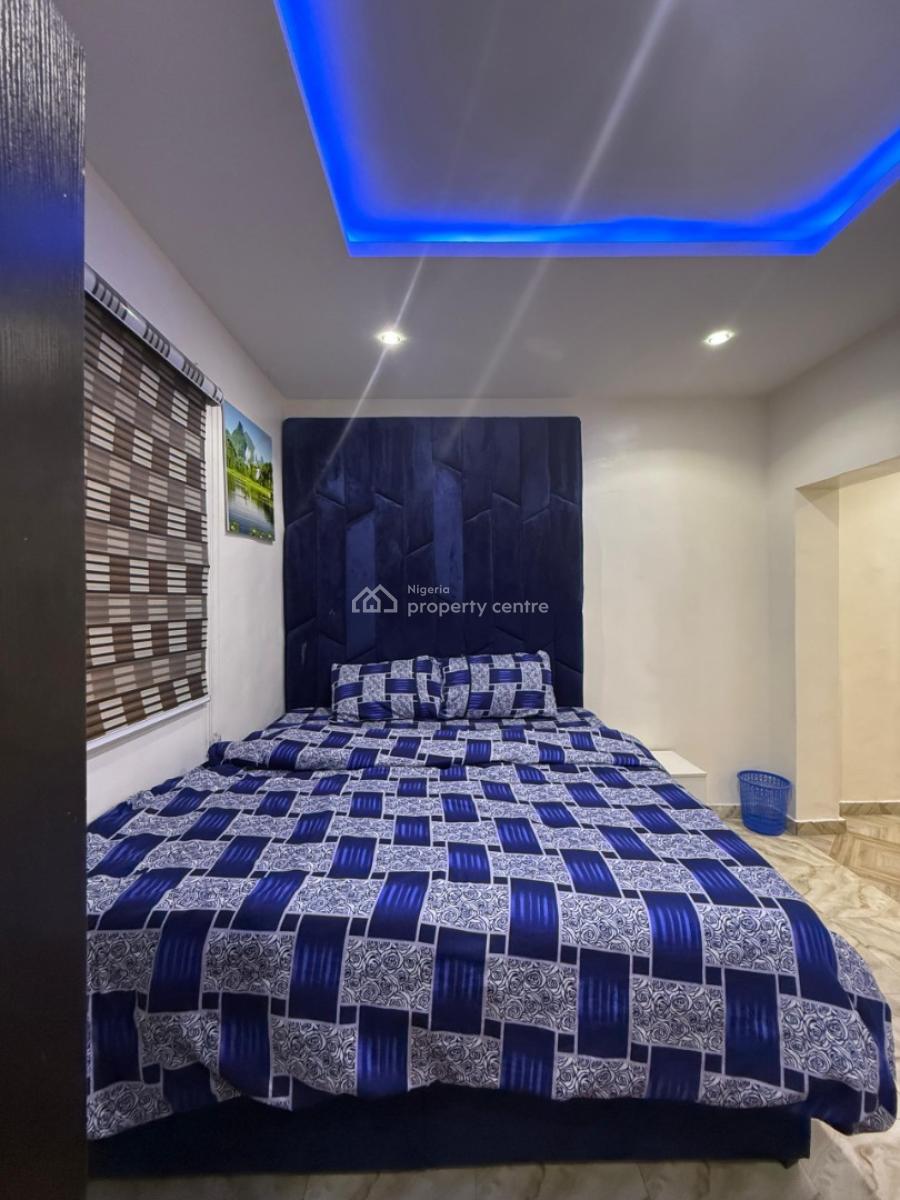 Nicely Furnished 2 Bedroom Apartment, Surulere, Lagos, Flat / Apartment Short Let