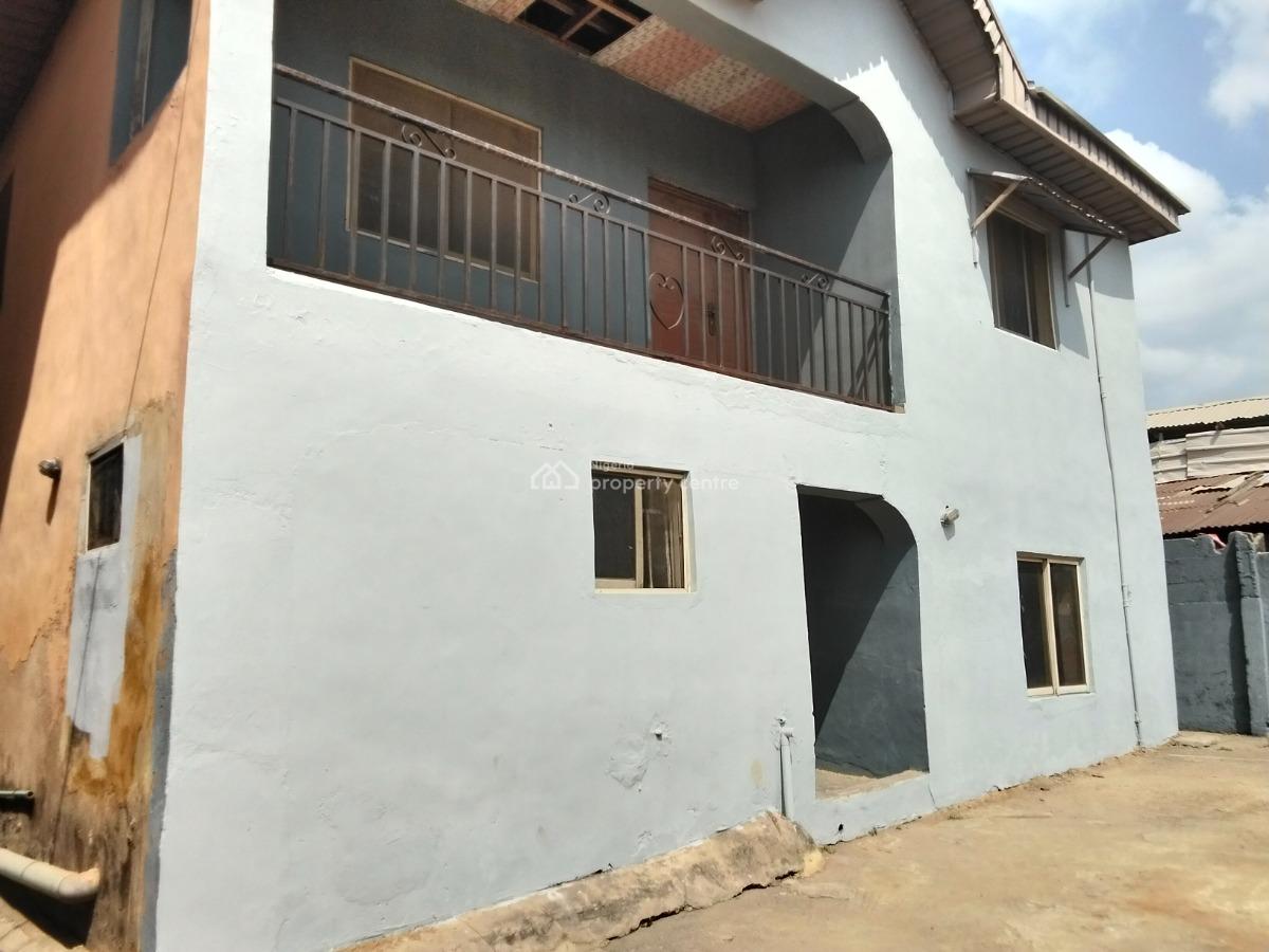 Demolishable Structure on 500sqm Land, Close to Oworo Primary Health Care Centre, Oworonshoki, Kosofe, Lagos, Residential Land for Sale