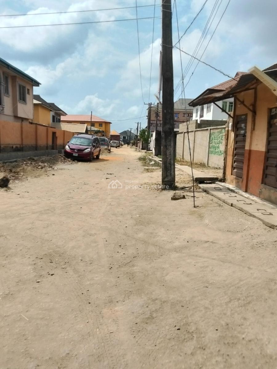Demolishable Structure on 500sqm Land, Close to Oworo Primary Health Care Centre, Oworonshoki, Kosofe, Lagos, Residential Land for Sale