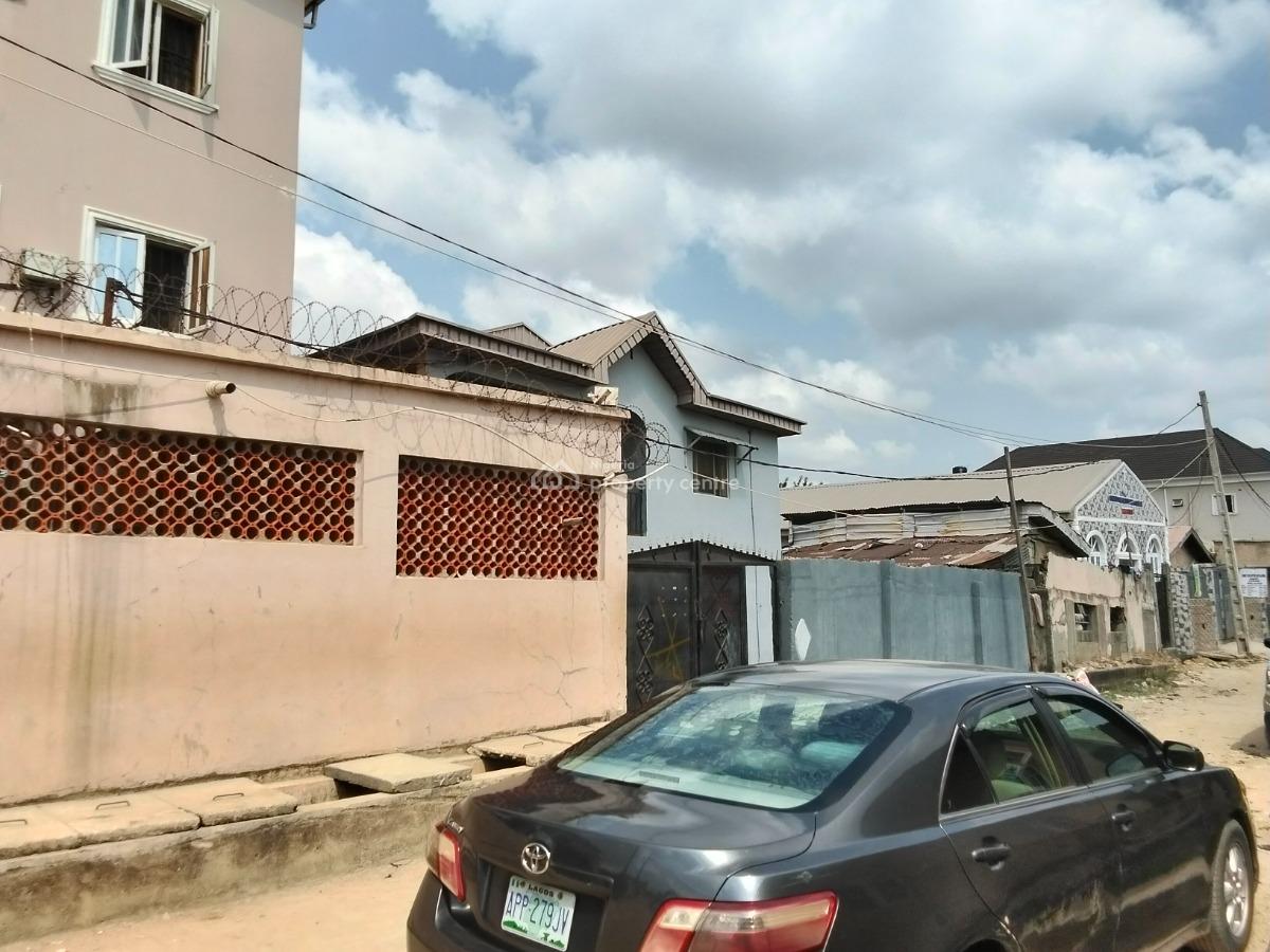 Demolishable Structure on 500sqm Land, Close to Oworo Primary Health Care Centre, Oworonshoki, Kosofe, Lagos, Residential Land for Sale