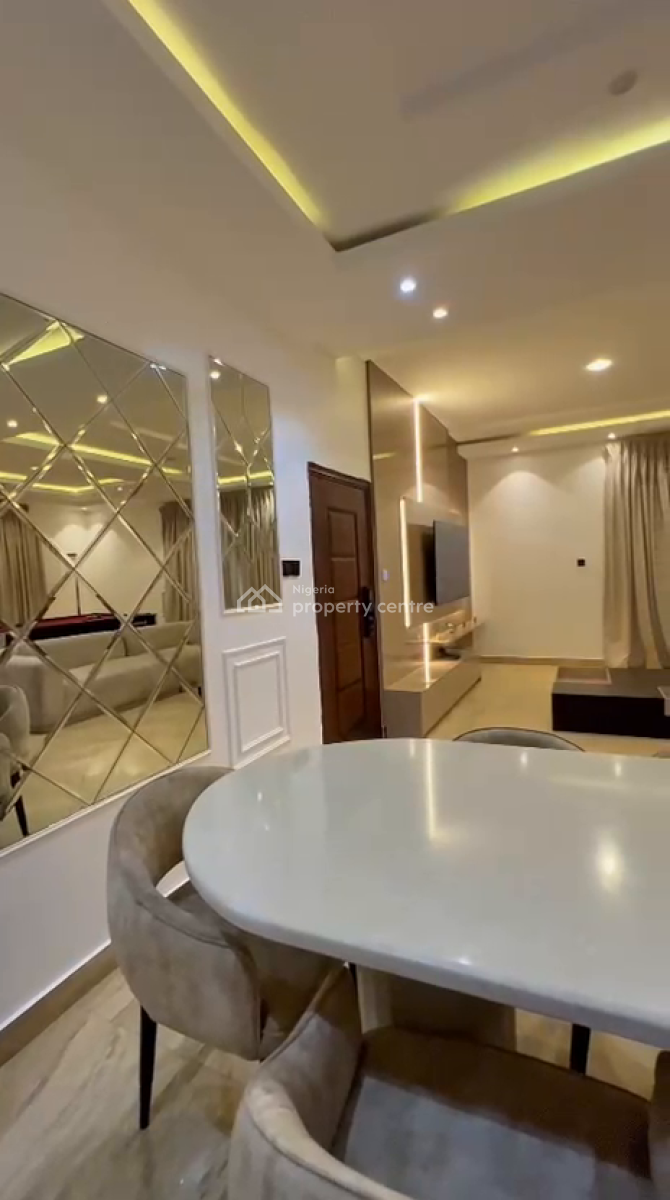 Nicely Furnished 3 Bedroom Apartment, Ikoyi, Lagos, Flat / Apartment Short Let