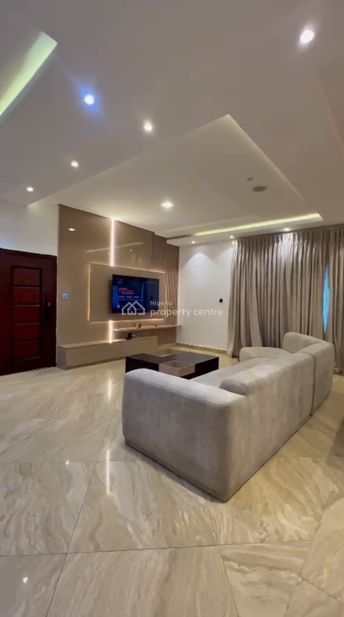 Nicely Furnished 3 Bedroom Apartment, Ikoyi, Lagos, Flat / Apartment Short Let